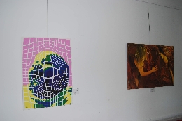 El circuito de jóvenes artistas 2012