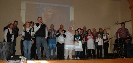 IX Aniversario de la Casa de Extremadura de Collado Villalba