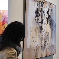 ‘CAOS Y EMOCIÓN’, exposición de Ana Guzmán Abad
