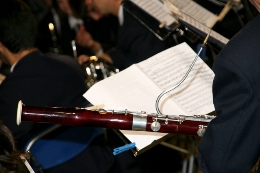 Concierto en honor a Santa Cecilia de la Banda de Música “Padre Antonio Soler”