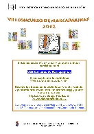 VIII Concurso de marcapáginas