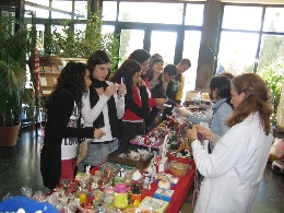 Feria-Mercadillo Solidario de las Asociaciones