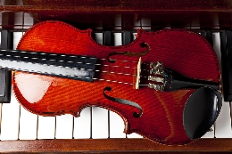 Recital de piano y viola