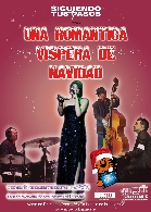 Concierto Benéfico “Una romántica víspera de Navidad”