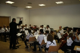 LA ESCUELA MUNICIPAL DE MÚSICA Y DANZA INICIA SU JORNADA DE PUERTAS ABIERTAS
