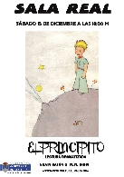 Lectura dramatizada de "El Principito"