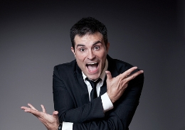 Monólogo de Luis Larrodera