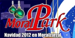 MoralPark, "El Gran Parque de Atracciones de la Navidad"