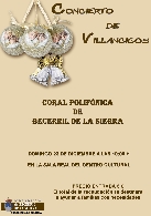 Concierto de villancicos de la Navidad