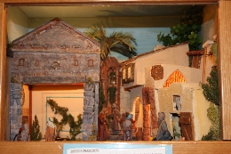 Exposición de Belenes