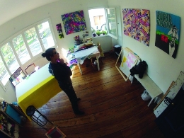 Certamen del X Circuito de jóvenes artistas de la zona noroeste 2013