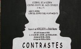 Exposición los “Contrastes” de Chelo Bueno