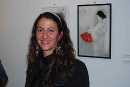 Exposición de Penélope López