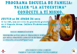 Talleres de Autoestima