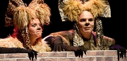 "Gatacienta", teatro infantil y familiar