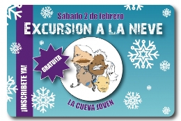 Excursión a la nieve