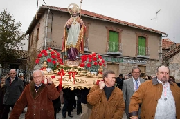 Fiesta de San Blas