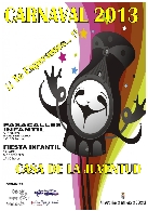 Carnavales con Pasacalles y Fiesta