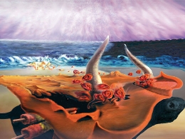 “La belleza del gesto” muestra pictórica de Luis Fernando Fernández