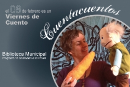 Cuentacuentos en inglés "The Giant Carrot"