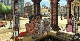 Ciclo “Cinema Pasajero” con la proyección de ‘Chico y Rita’, de Trueba