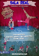 Los Caneca Show, espectáculo cómico-circense