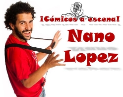 Monólogo "Nano López"