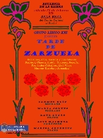 Tarde de zarzuela
