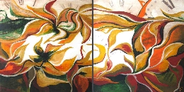 “Hombre y Naturaleza”, exposición de pintura de Susana Fernández Blanco