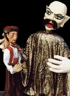 Teatro infantil "Aladino y la lámpara maravillosa"