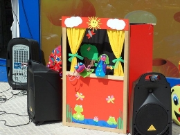 Mini maratón de Cuentacuentos