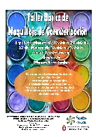 Taller Básico de Maquillaje de Caracterización