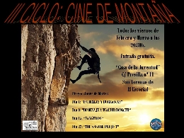 El ciclo de cine de montaña