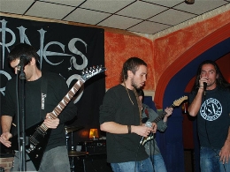 Concierto "Viernes Trozo" y "Hostile"