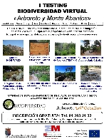I Testing Biodiversidad Virtual en el Monte Abantos (fotografías de seres vivos)