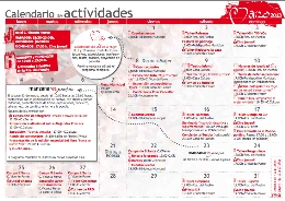 Todas las actividades culturales, talleres y mucha diversión