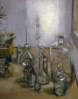 Exposición conjunta de Carmen Bartolomé y Rosa Mª Salamanca