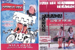 Teatro "Guerreros del Deshecho" y espectáculo de magia "Paradapara2"