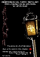 Una exposición recoge la historia de la Hermandad del Santo Sepulcro