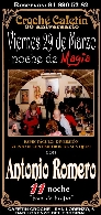 Noche de magia con Antonio Romero