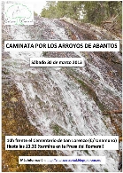 Senderismo: caminata por los arroyos de Abantos