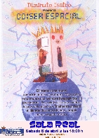 "Odisea Espacial", espectáculo infantil