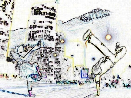 Actividades para los jóvenes de Galapagar: capoeira, cursos, encuadernación, estudios,...