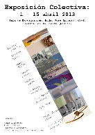 Exposición colectiva con lenguaje propio
