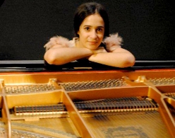 Recital de piano de Aida Maldonado