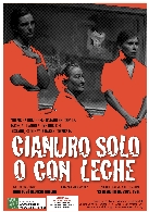 Teatro Solidario a favor de Borja Sevillano "Cianuro, ¿con o sin leche?