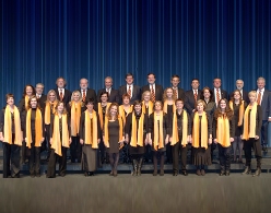 Concierto del coro Torrecanto, "¿Y qué es el amor?"
