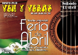 Feria de Abril