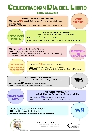 Amplio programa de actividades el Día del Libro