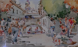 Exposición “Monasterio…Monasterios”
